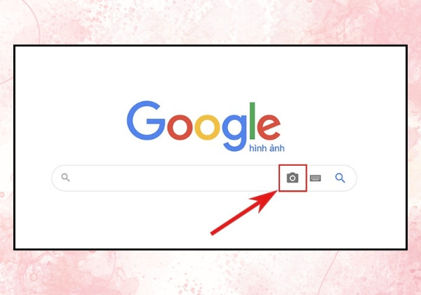 Tải ảnh lên Google bước 1 Tải ảnh lên Google bước 1