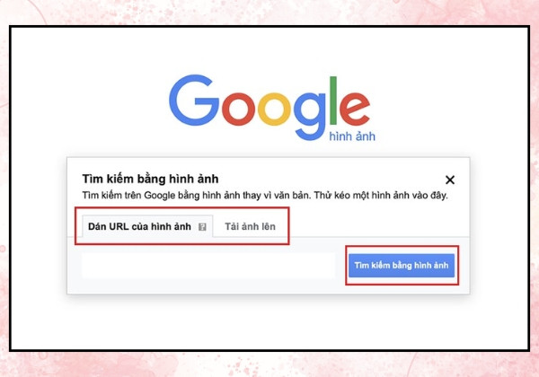 Tải ảnh lên Google bước 2 Tải ảnh lên Google bước 2
