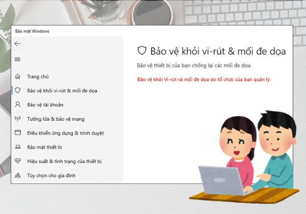Tắt Windows Defender Win 10 cực đơn giản bước 4 Tắt Windows Defender Win 10 cực đơn giản bước 4