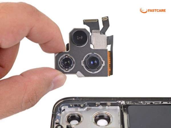 Thay camera điện thoại tại FASTCARE Bình Dương