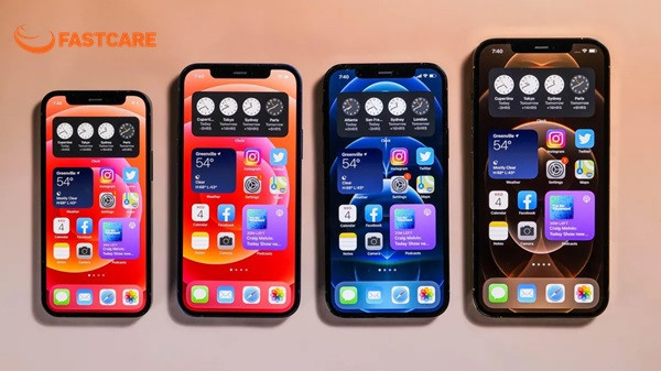  thay màn hình iPhone Bình Dương