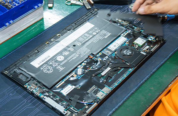 Thay RAM Laptop
