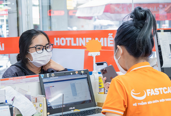 Địa chỉ thay vỏ điện thoại uy tín Tại Bình Dương
