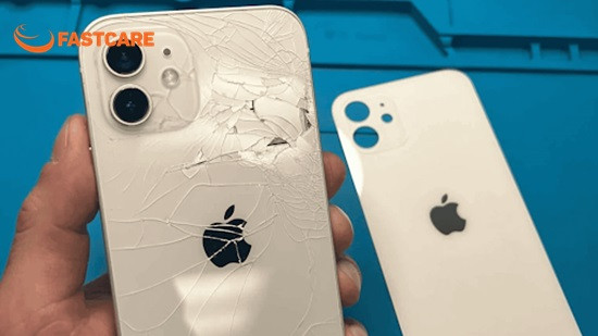 Vì sao nên thay vỏ iPhone 12 càng sớm càng tốt?