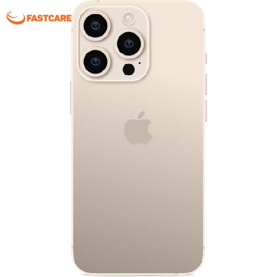 Thay vỏ iPhone 16 Pro Max tại FASTCARE Thay vỏ iPhone 16 Pro Max tại FASTCARE