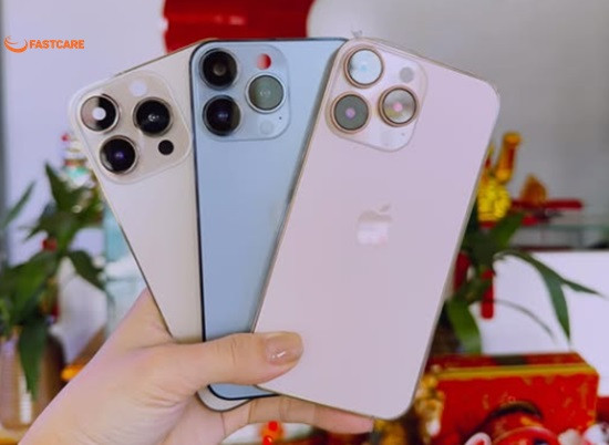 Các loại vỏ iPhone phổ biến ở Bình Dương
