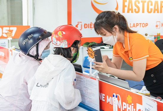 FASTACRE - Địa chỉ thay vỏ iPhone uy tín tại Bình Dương
