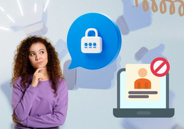 Vì sao khó lấy lại Facebook khi không có mã xác nhận?