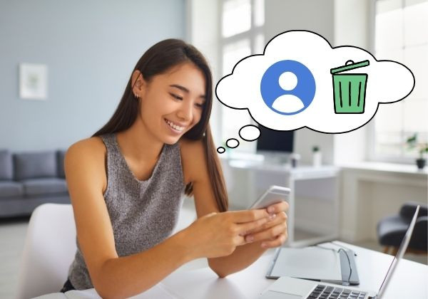 Vì sao nên xóa tài khoản Google trên thiết bị khi không sử dụng?