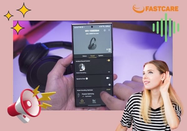 4 bước xử lý nhanh khi loa điện thoại bị vô nước bước 4
