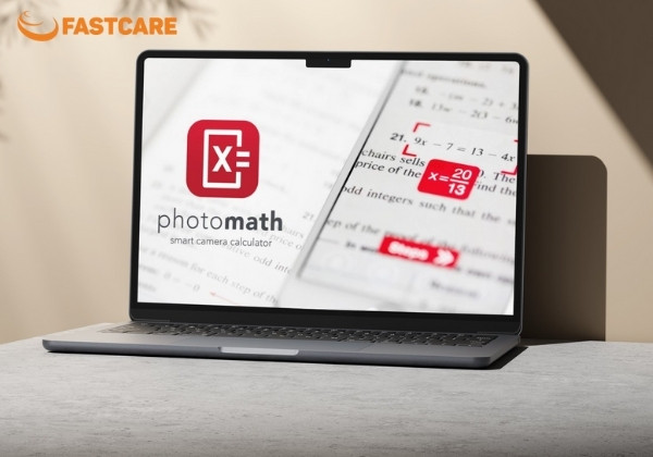 App giải bài tập Photomath 2