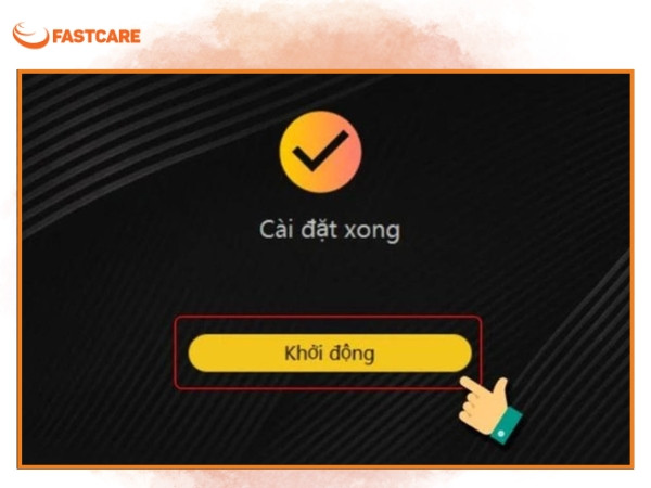 Các bước tải và cài đặt LDPlayer đơn giản bước 3