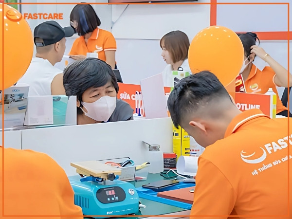 Tham khảo địa chỉ cửa hàng FASTCARE