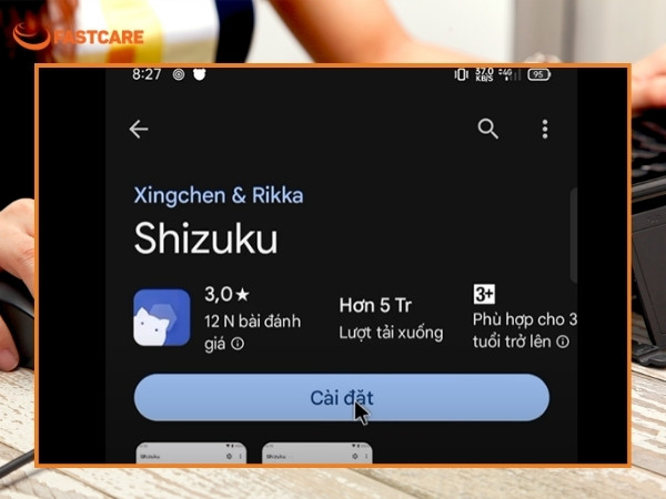 Cách cài đặt và kích hoạt bước 2