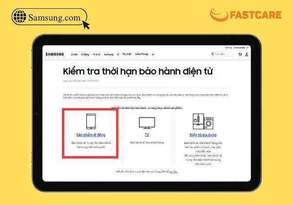 Cách xem ngày kích hoạt máy Samsung bằng mã IMEI bước 1