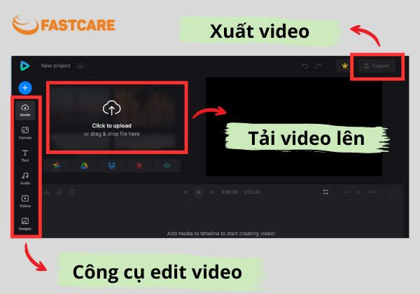 Export video