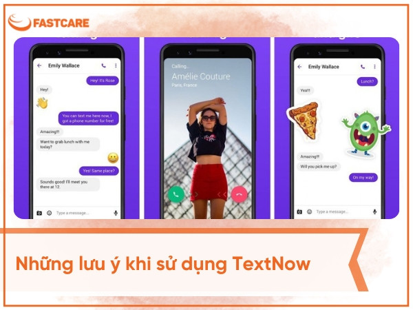 Một vài điểm quan trọng mà người dùng cần chú ý&nbsp;
