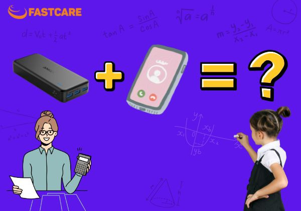 Cách tính sạc sự phòng chi tiết
