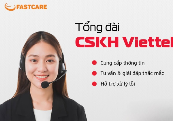 Liên hệ tổng đài Viettel qua hotline 1800.8098 để được hỗ trợ