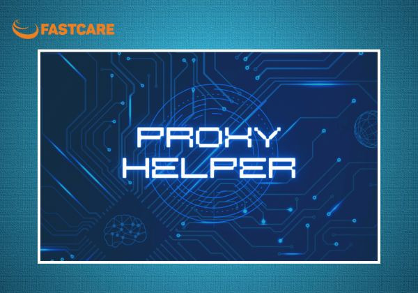 Công cụ Proxy Helper