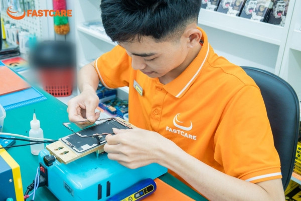 FASTCARE nói không với lừa đảo