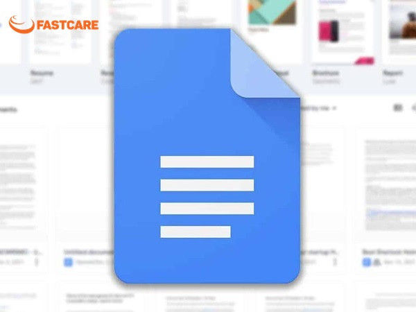 Google Docs bị nhảy chữ