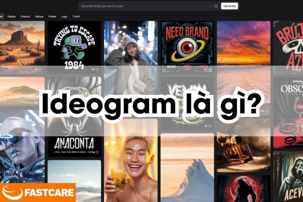 Ideogram AI là gì