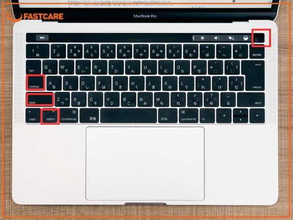 Cách xử lý lỗi màn hình MacBook bị đen do phần mềm gây ra