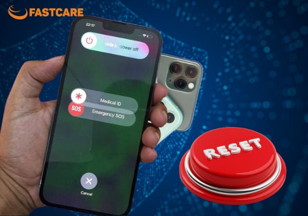 Khởi động điện thoại mỗi tuần một lần