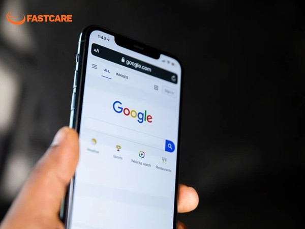 Tại sao không vào được trang web trên điện thoại?
