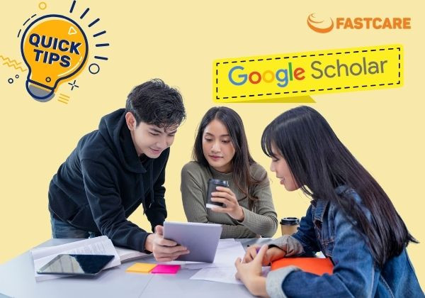 Mẹo sử dụng Google Scholar được tối ưu nhất