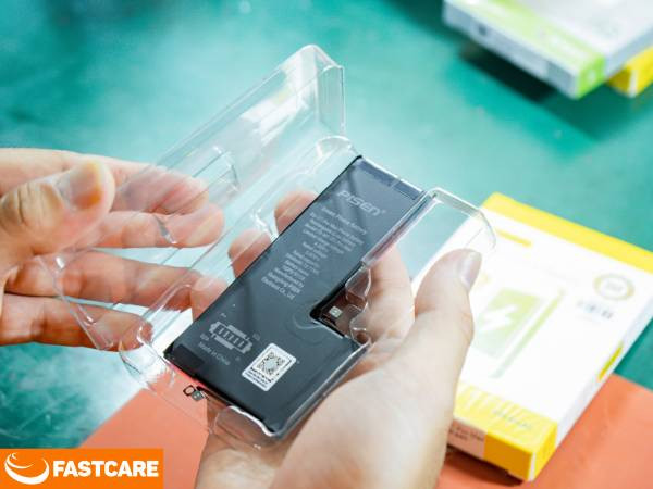 Nên thay pin iPhone loại nào
