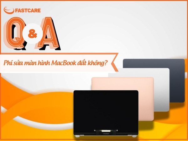 Trường hợp MacBook bị sọc ngang có được bảo hành miễn phí không