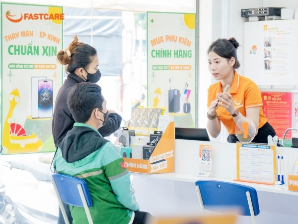 FASTCARE - Cửa hàng cung cấp dịch vụ thay pin của BAGO chính hãng FASTCARE - Cửa hàng cung cấp dịch vụ thay pin của BAGO chính hãng
