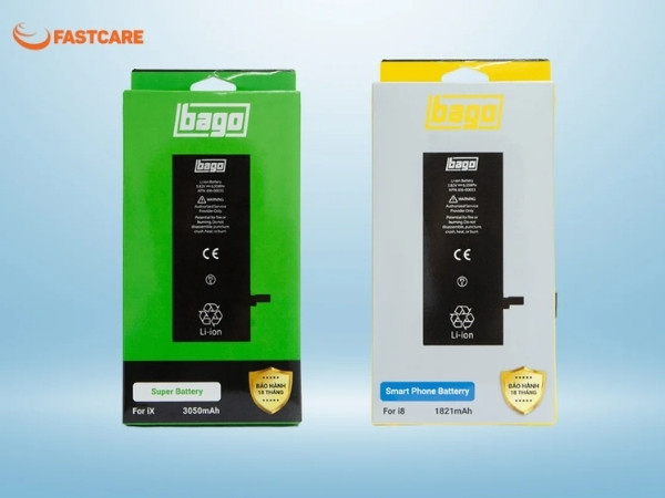 Pin BAGO - Thương hiệu pin của Việt Nam với hơn 100 đơn vị phân phối Pin BAGO - Thương hiệu pin của Việt Nam với hơn 100 đơn vị phân phối