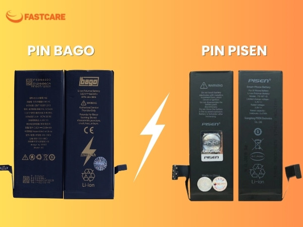So sánh vài tiêu chí quan trọng của BAGO và Pisen So sánh vài tiêu chí quan trọng của BAGO và Pisen