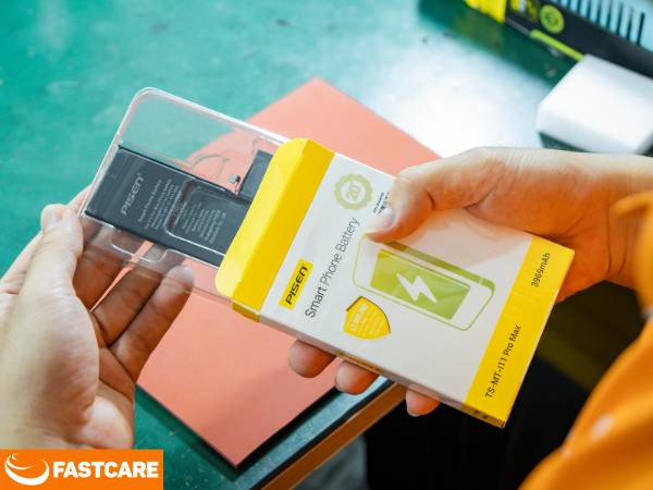 Pin Pisen có tốt không