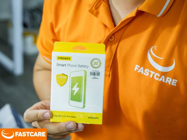 Pin Pisen có tốt không