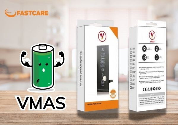 Pin Vmas có mấy loại