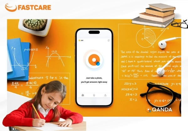 QANDA - App giải bài tập hàng đầu