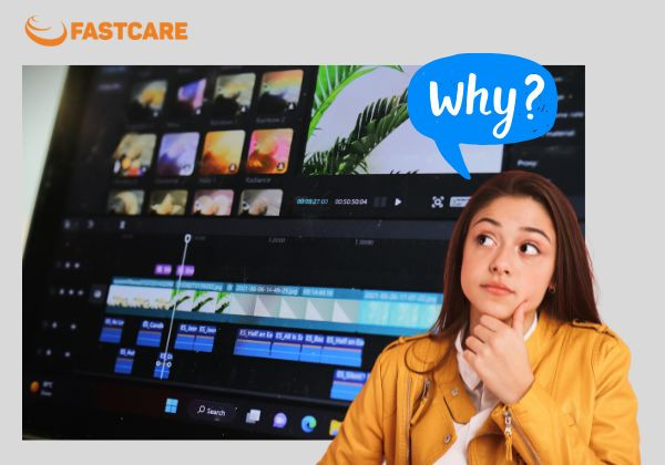 Làm nét video trước khi đăng để thu hút người xem