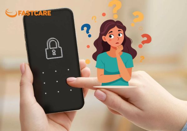 Có nhiều nguyên nhân khiến người dùng quên mã pin điện thoại&nbsp;