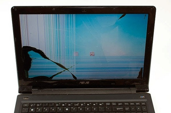 Thay màn hình Laptop