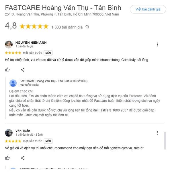 Khách hàng hài lòng khi sử dụng dịch vụ ép kính iphone