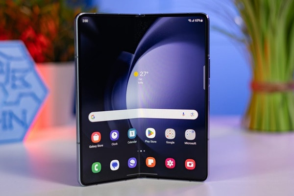 Thay mic Samsung Z Fold 6 khi nào