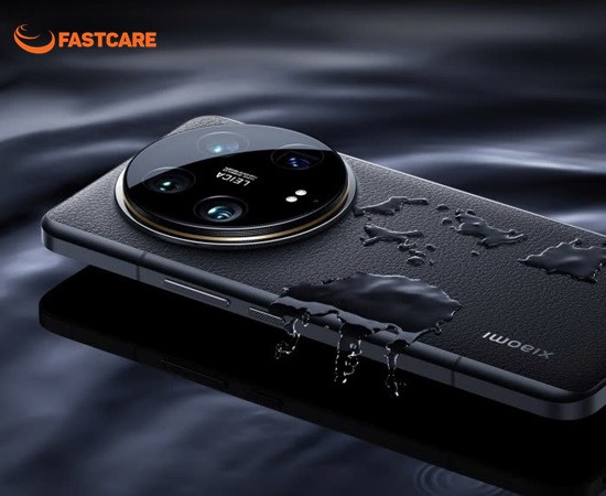 Nguyên nhân khiến mic Xiaomi 15 Ultra bị hư