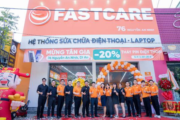 Thay pin iPhone chính hãng ở đâu uy tín, lấy liền tại TPHCM?