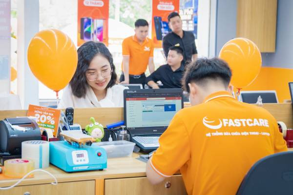 Địa chỉ thay pin