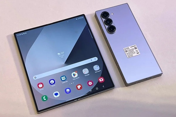 Vì sao nên thay vỏ Samsung Z Fold 6 càng sớm càng tốt