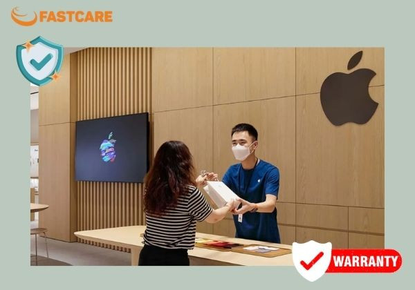 Trung tâm bảo hành Apple chính hãng khu vực Hà Nội
